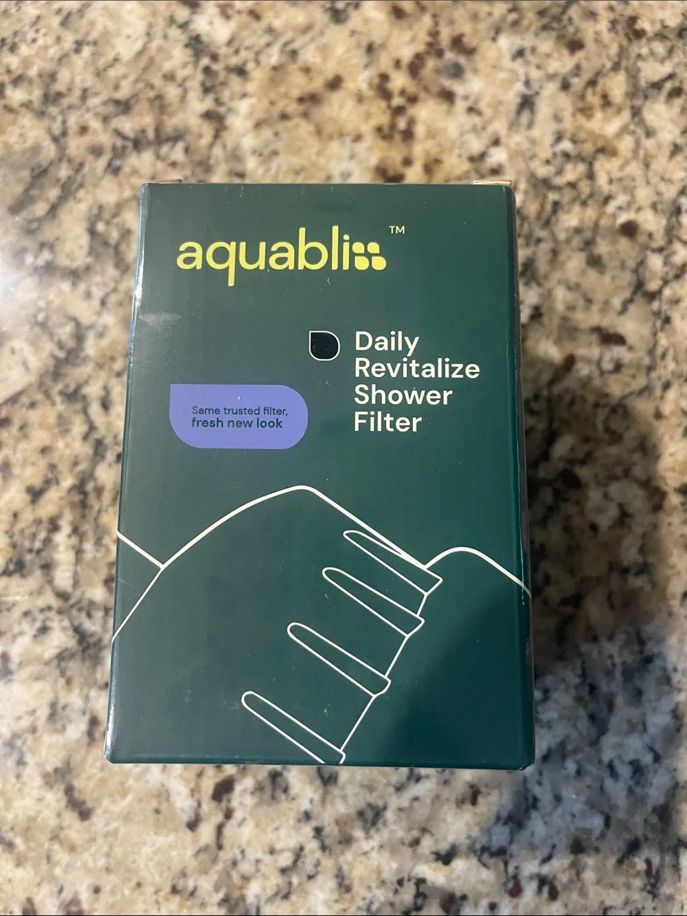 Aquabliss Shower Filter